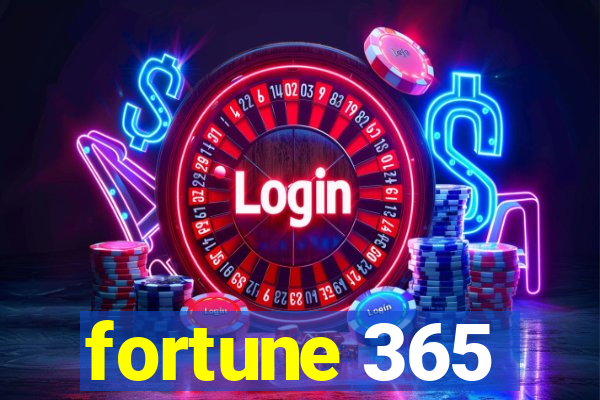 fortune 365